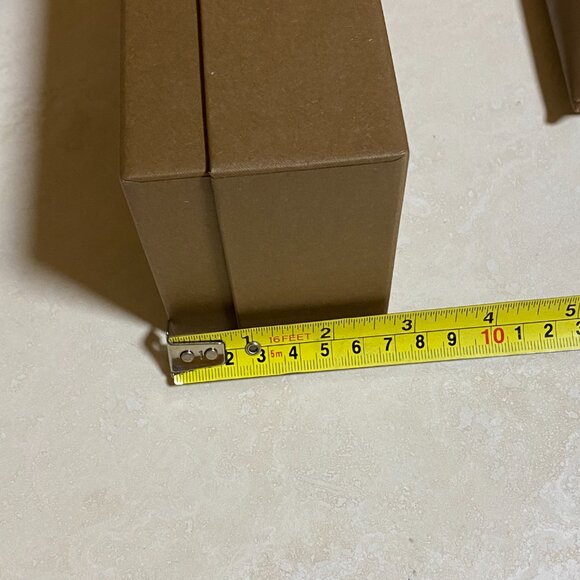 Brand new Burberry Glasses Case, Box, Cleaning Cloth and Booklet - Picture 10 of 10